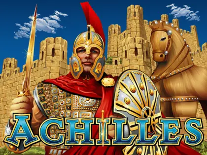 Achilles slot by Realtime Gaming