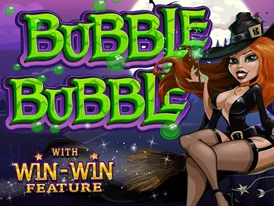 Bubble Bubble slot by Realtime Gaming