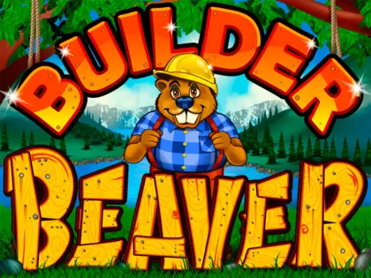 Builder Beaver slot by Realtime Gaming