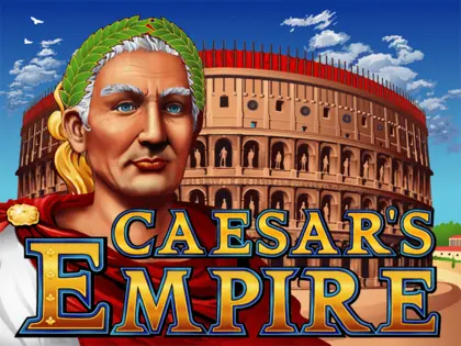 Caesar's Empire slot by Realtime Gaming