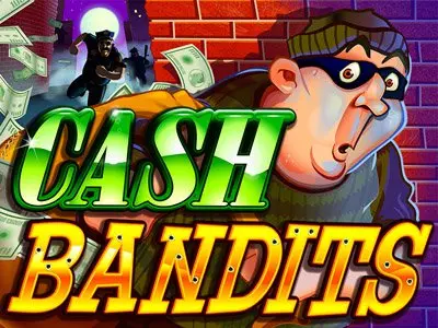 Cash Bandits slot by Realtime Gaming