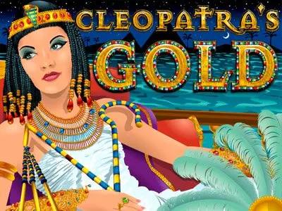 Cleopatra's Gold slot by Realtime Gaming