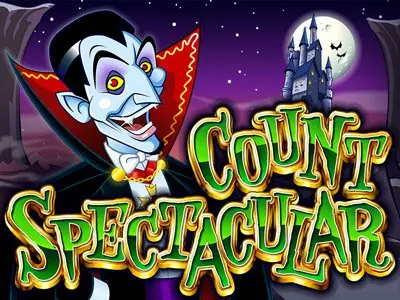 Count Spectacular slot by Realtime Gaming
