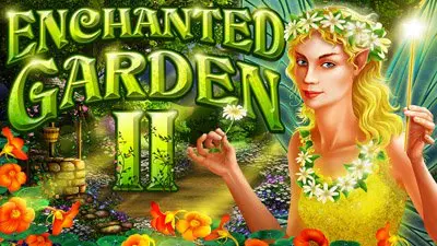 Enchanted Garden II slot by Realtime Gaming