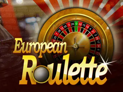 European Roulette slot by Realtime Gaming
