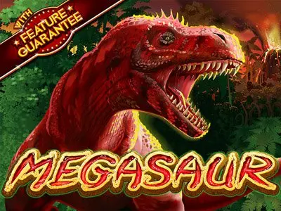 Megasaur slot by Realtime Gaming