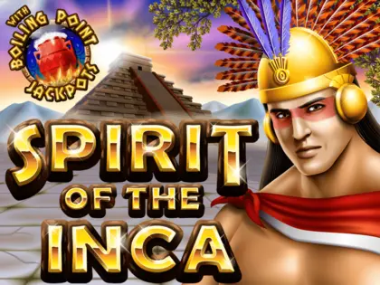 Spirit of the Inca slot by Realtime Gaming