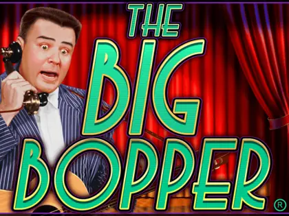 The Big Bopper slot by Realtime Gaming
