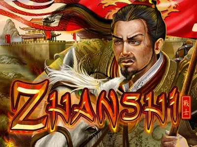 Zhanshi slot by Realtime Gaming