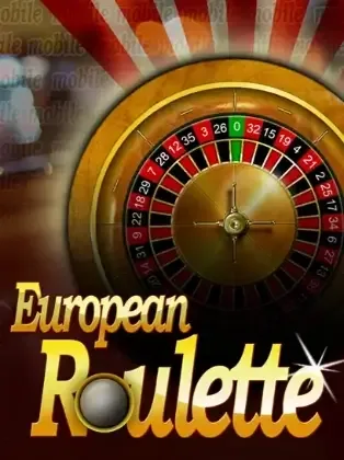 European Roulette table game at Yabby Casino